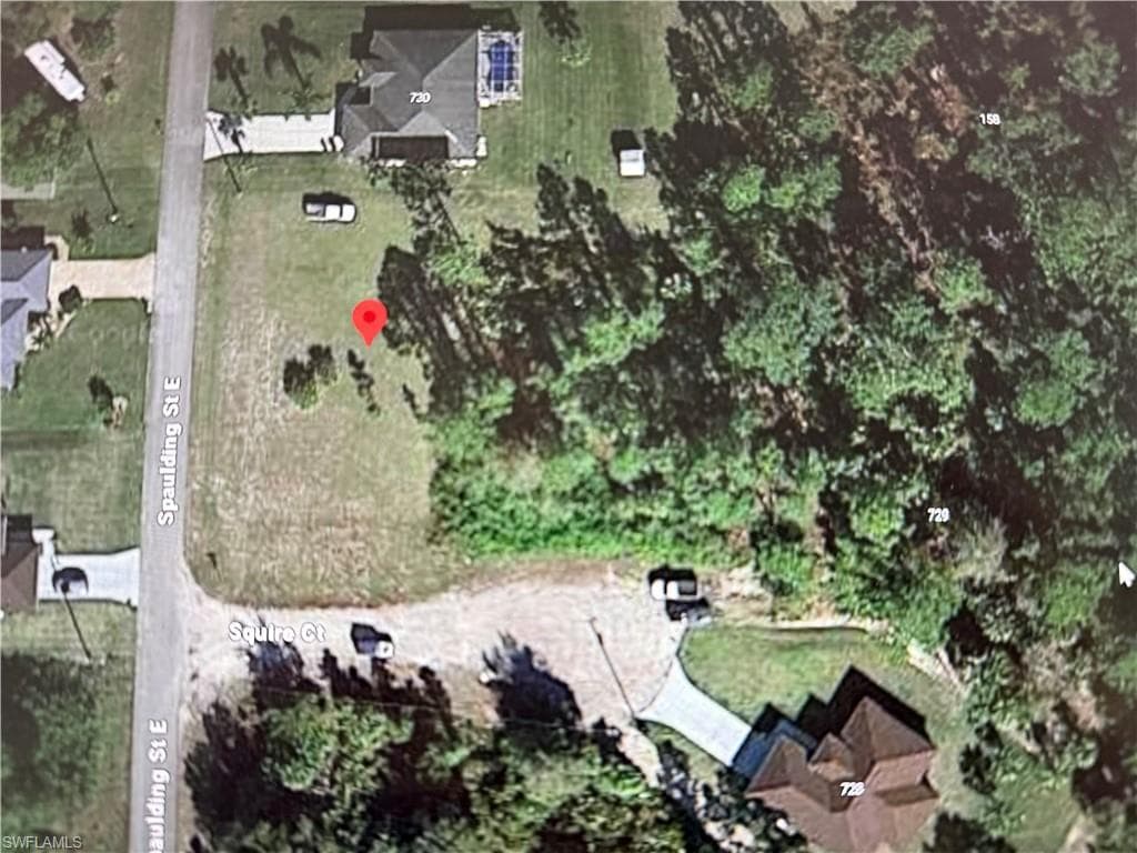 725 Spaulding TER LEHIGH ACRES, FL 33974
