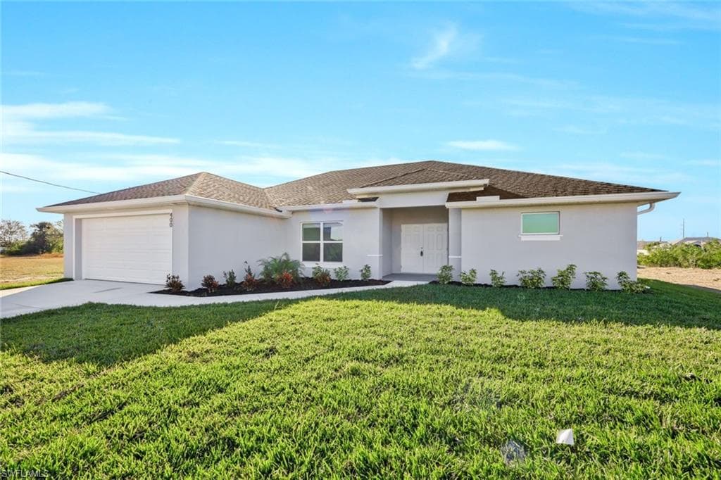 400 NE 25th TER CAPE CORAL, FL 33909