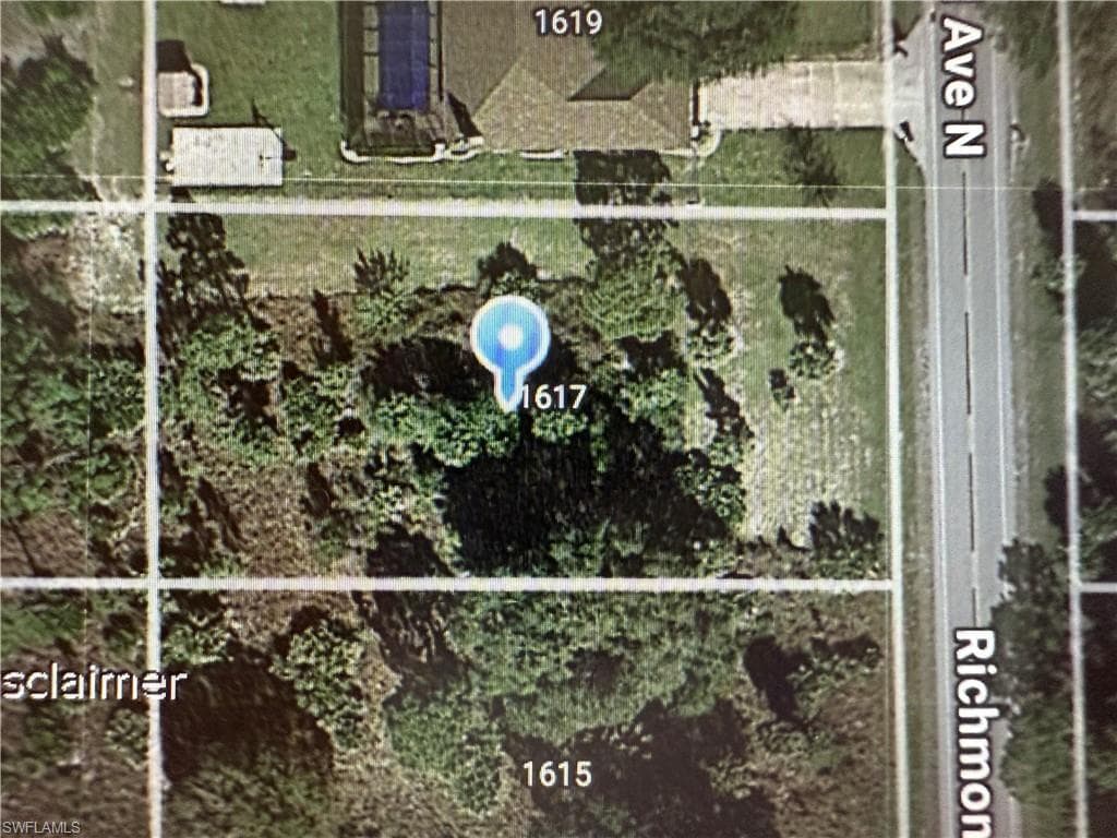 1617 Richmond AVE N LEHIGH ACRES, FL 33972