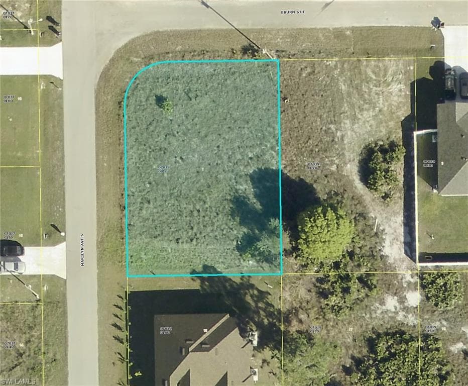1212 Eburn ST E LEHIGH ACRES, FL 33974