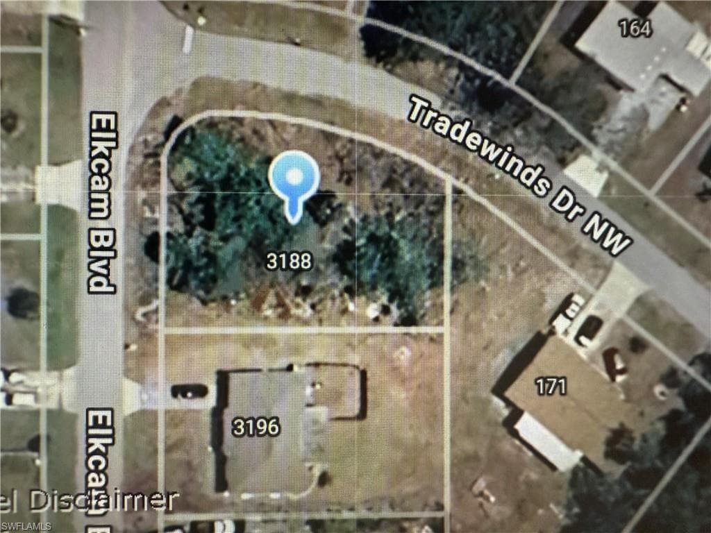 3188 Elkcam BLVD PORT CHARLOTTE, FL 33952