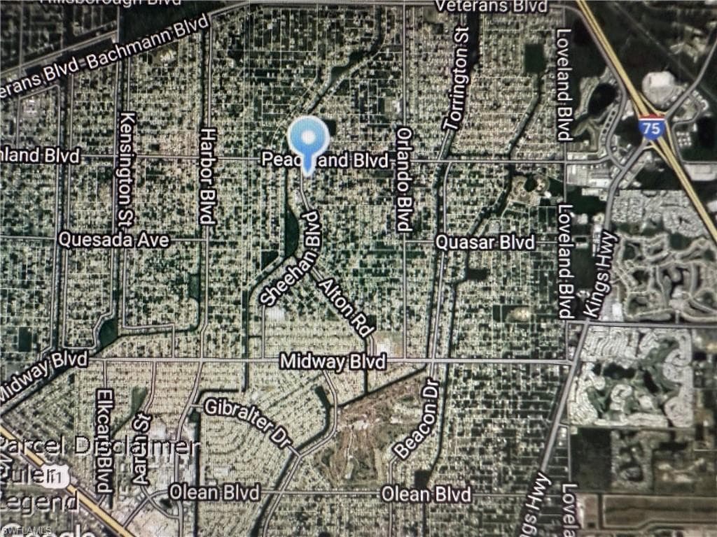 1065 Marcus ST PORT CHARLOTTE, FL 33952