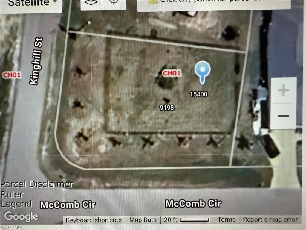 15400 McComb CIR PORT CHARLOTTE, FL 33981
