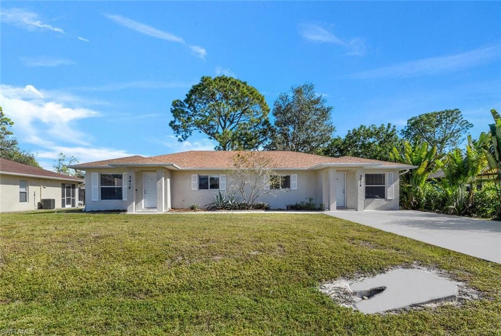2414 55th TER SW A NAPLES, FL 34116