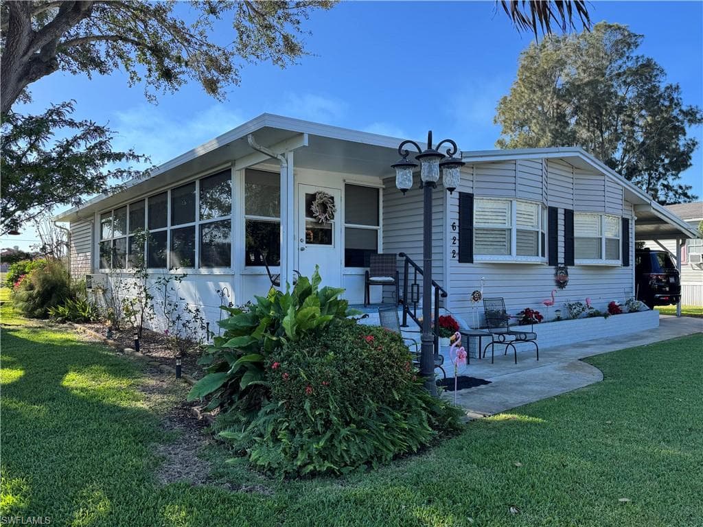 622 Sabal AVE CLEWISTON, FL 33440