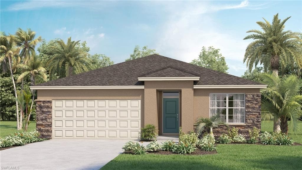 44610 PALM FROND DR Babcock Ranch, FL 33982