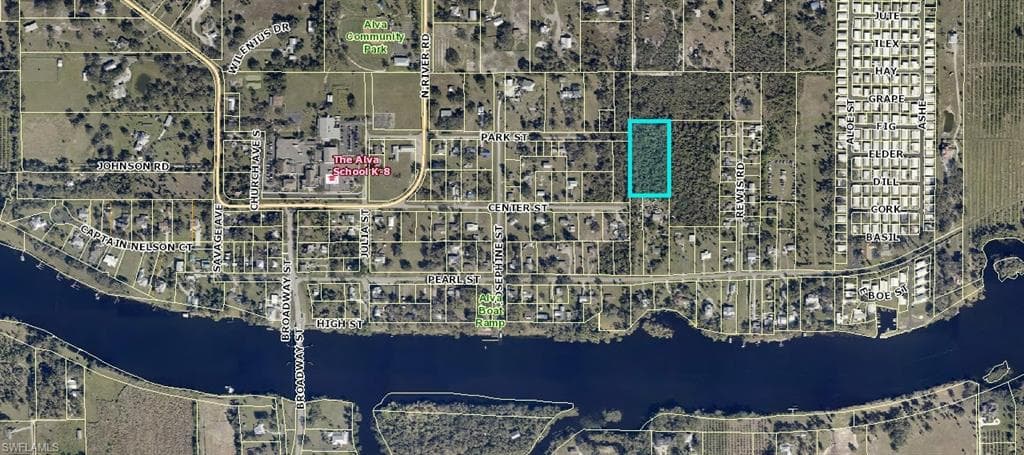 PARK ST ALVA, FL 33920