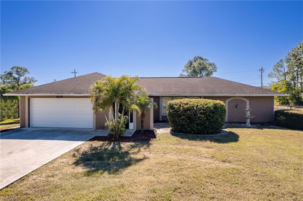4219 Lee BLVD LEHIGH ACRES, FL 33971