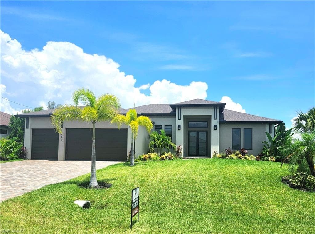 4423 NW 33rd LN CAPE CORAL, FL 33993