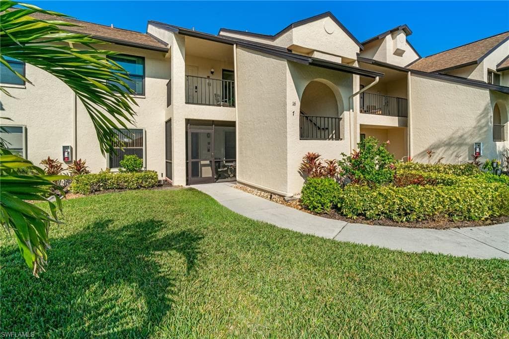 8430 Charter Club CIR 16 FORT MYERS, FL 33919