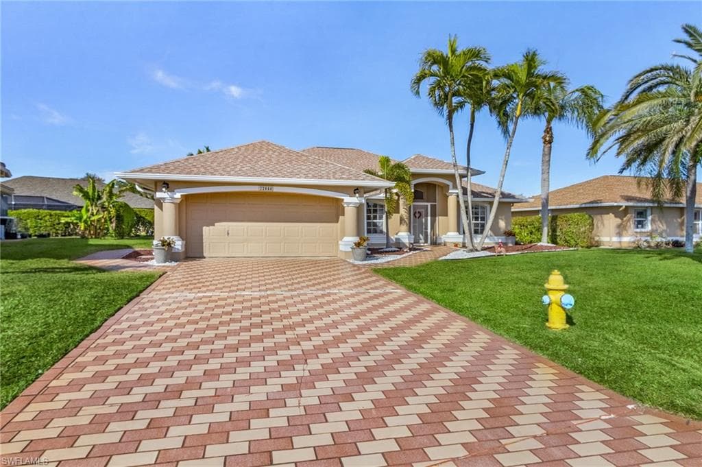 22444 Fountain Lakes BLVD ESTERO, FL 33928