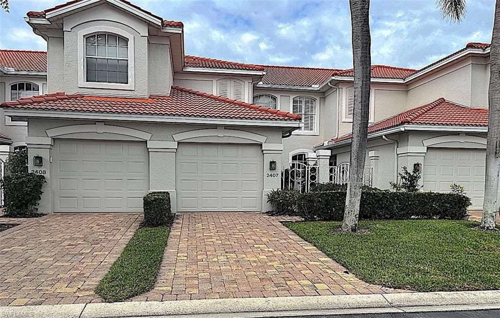 2135 Arielle DR 2407 NAPLES, FL 34109