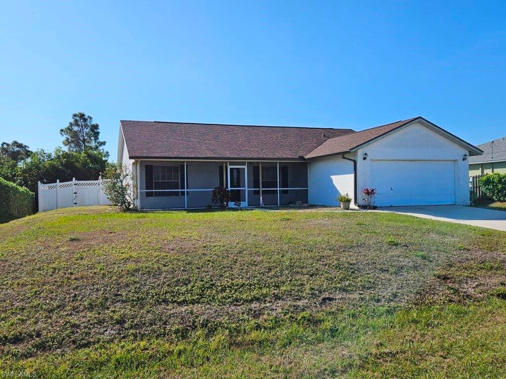 5543 Berryman ST LEHIGH ACRES, FL 33971