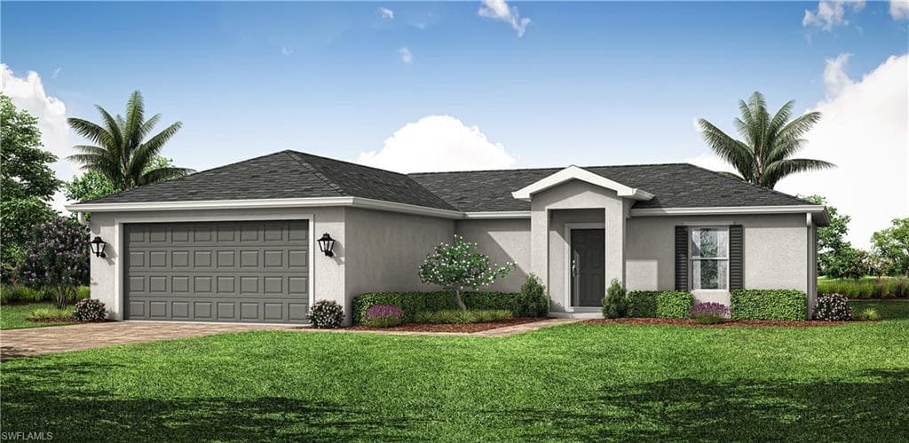 2723 NE 6th PL CAPE CORAL, FL 33909