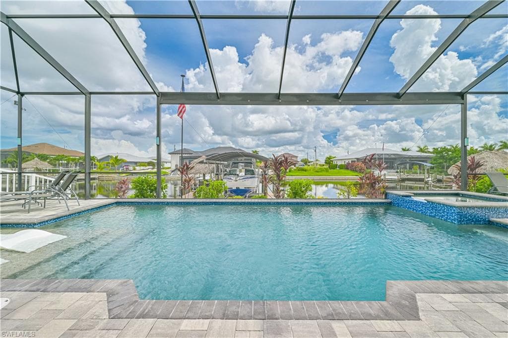3613 Embers PKWY W CAPE CORAL, FL 33993