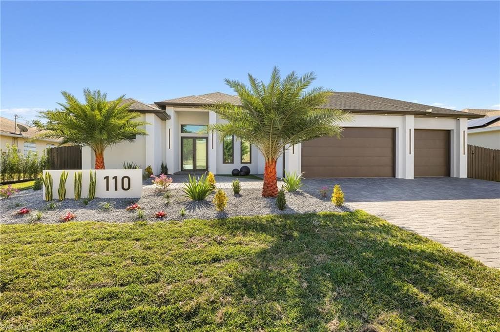 110 SE 11th TER CAPE CORAL, FL 33990