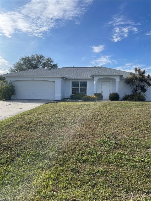 1412 SW 19th PL CAPE CORAL, FL 33991