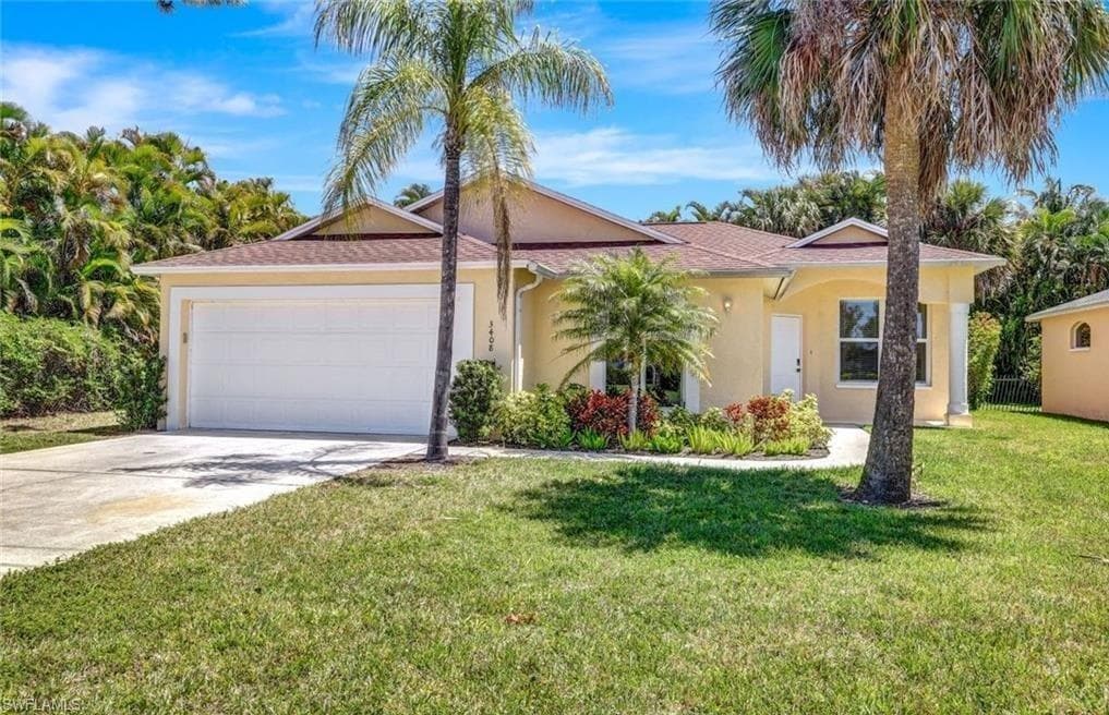 3408 Boca Ciega DR NAPLES, FL 34112