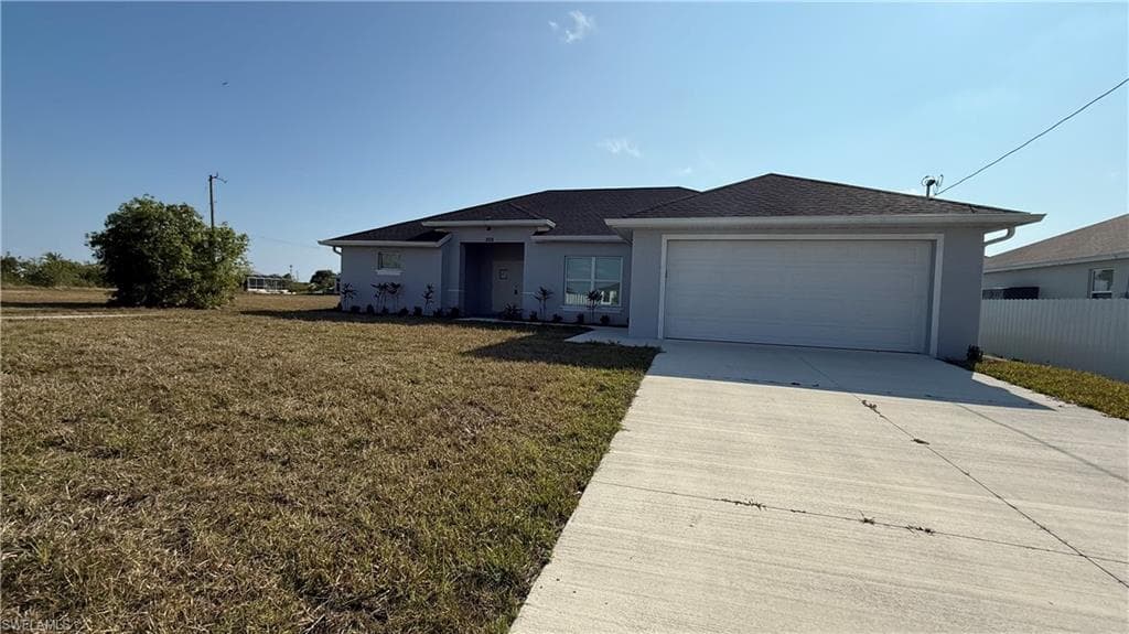308 NW 11th TER CAPE CORAL, FL 33993