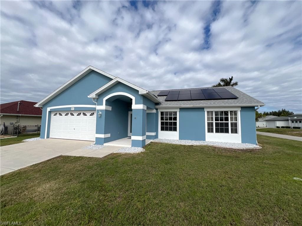 501 SW 27th ST CAPE CORAL, FL 33914