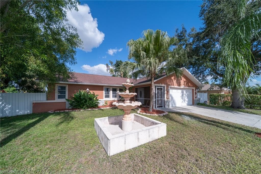 1813 NE 1st TER CAPE CORAL, FL 33909