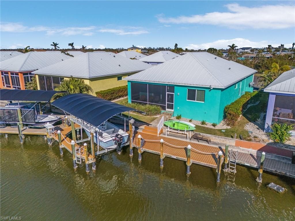 3091 Trawler LN ST. JAMES CITY, FL 33956