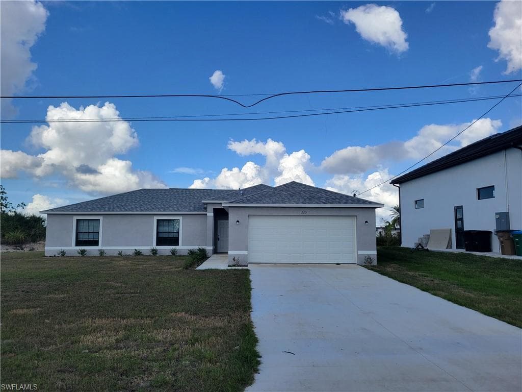 223 NW 8th TER CAPE CORAL, FL 33993