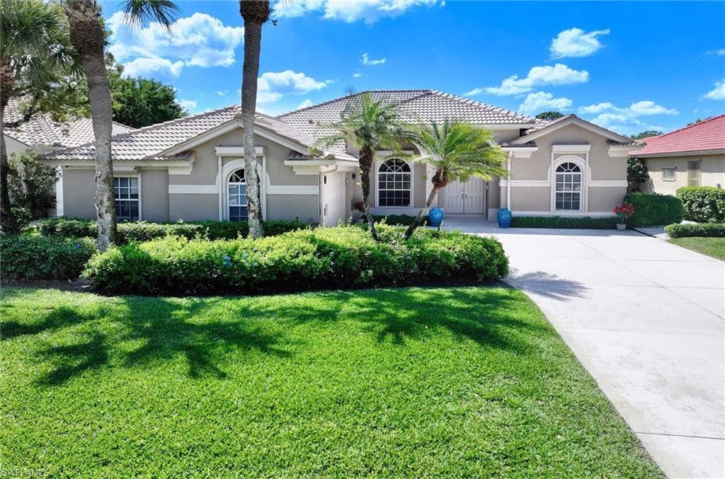 6354 Old Mahogany CT NAPLES, FL 34109