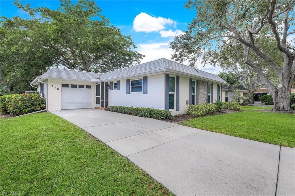 215 Georgetown BLVD 24 NAPLES, FL 34112