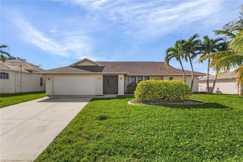 1422 SE 32nd ST CAPE CORAL, FL 33904