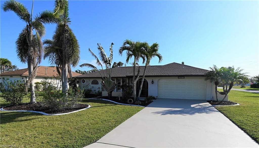 4511 SW 7th AVE CAPE CORAL, FL 33914