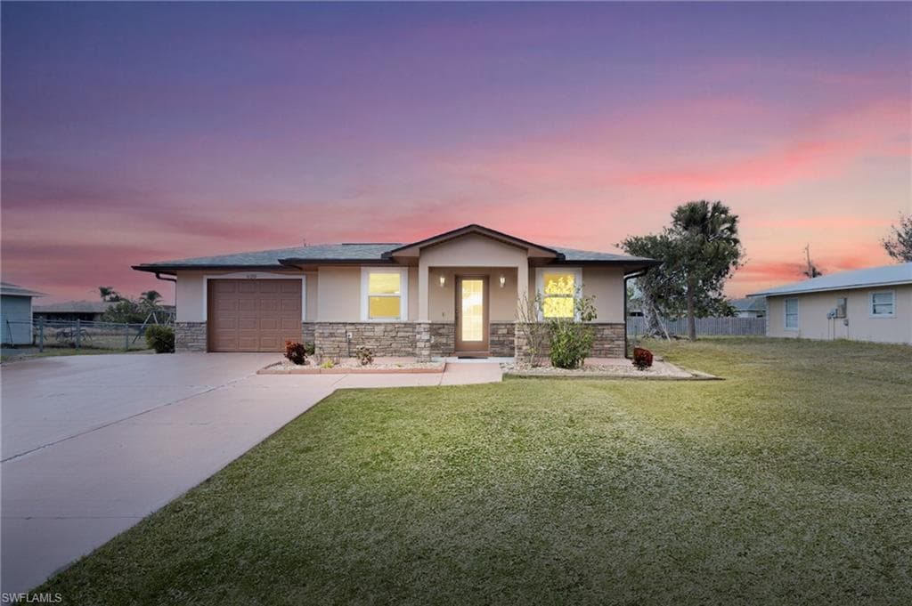 620 Santa Barbara BLVD CAPE CORAL, FL 33991