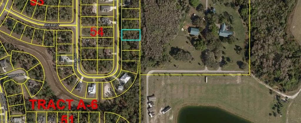 E Benbow CIR LABELLE, FL 33935
