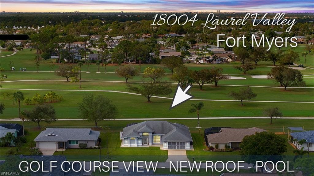 18004 Laurel Valley RD FORT MYERS, FL 33967