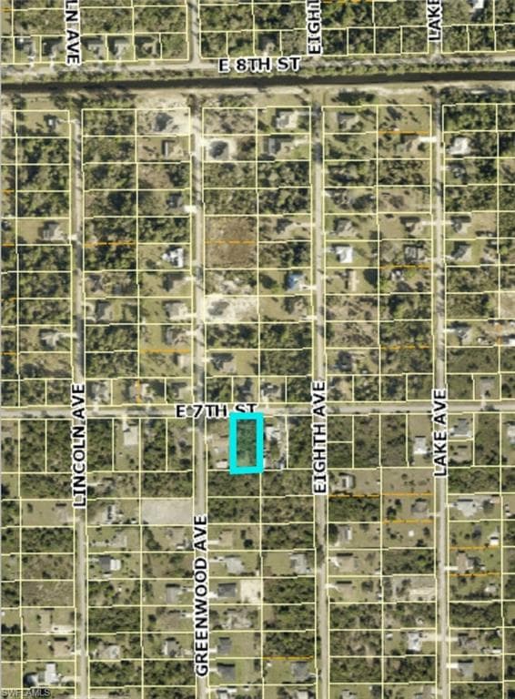 702 E 7th ST LEHIGH ACRES, FL 33972