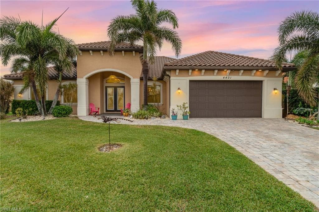 4401 Danny AVE CAPE CORAL, FL 33914
