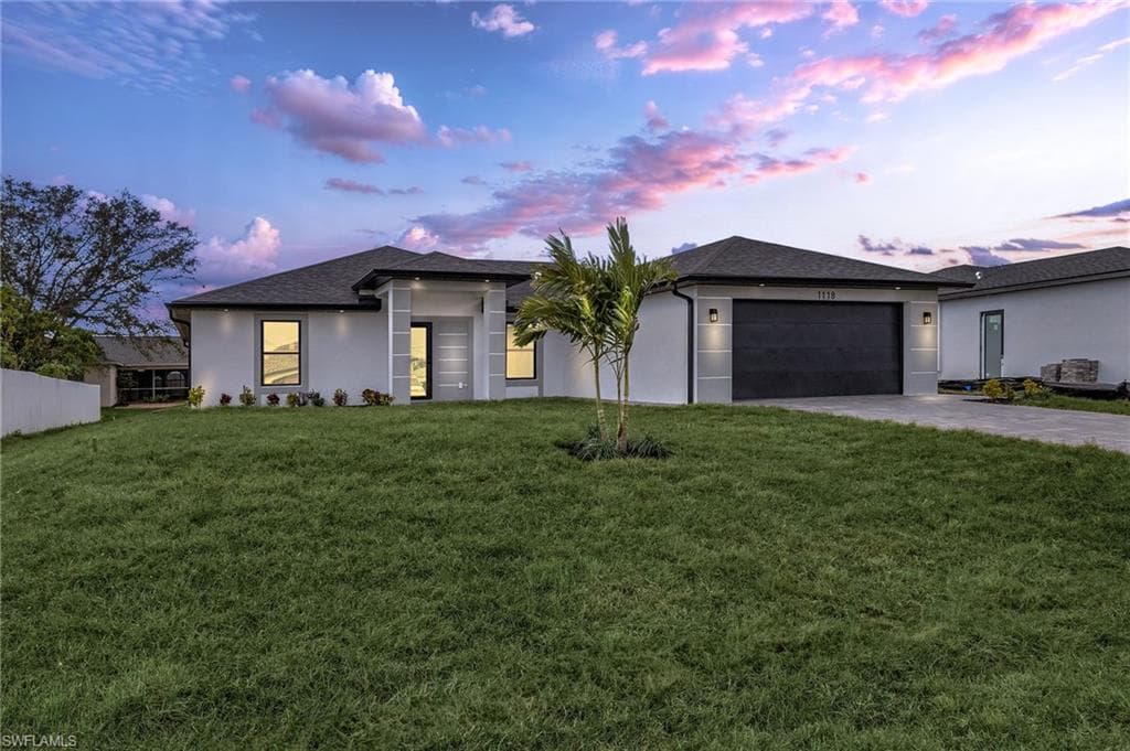 1118 NW 15th ST CAPE CORAL, FL 33993