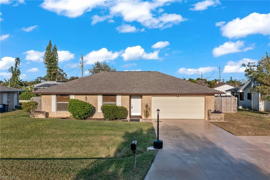 18559 Dogwood RD FORT MYERS, FL 33967