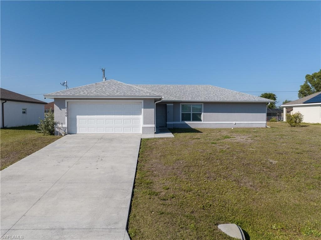 1700 NE 7th PL CAPE CORAL, FL 33909