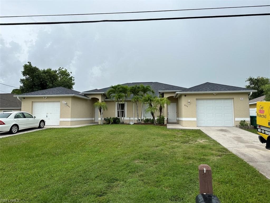 605/607 SE 5th ST CAPE CORAL, FL 33990