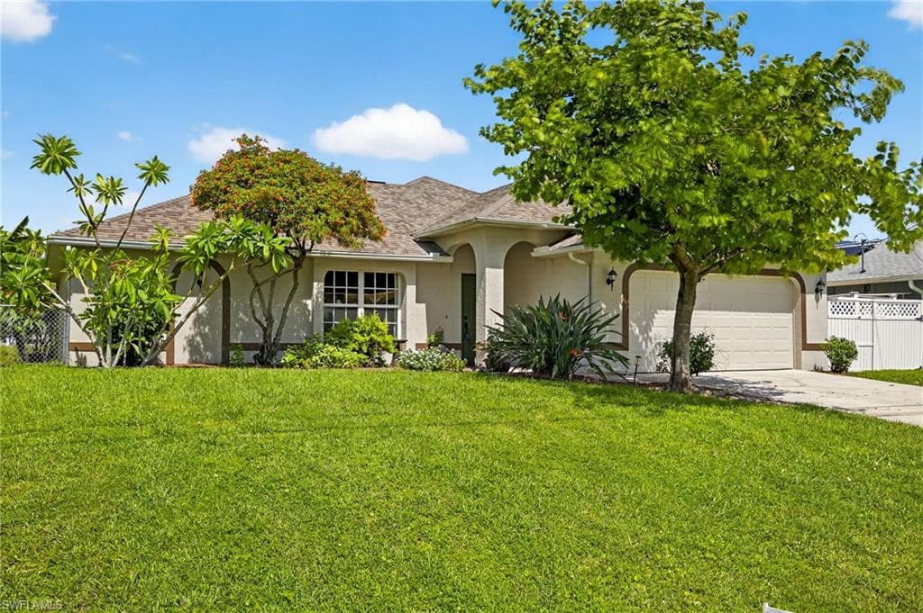2526 SW 10th AVE CAPE CORAL, FL 33914