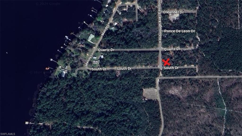 South DR FLORAHOME, FL 32140