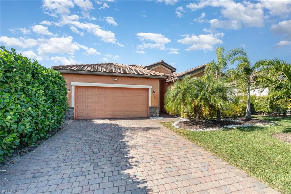 9352 Via San Giovani ST FORT MYERS, FL 33905
