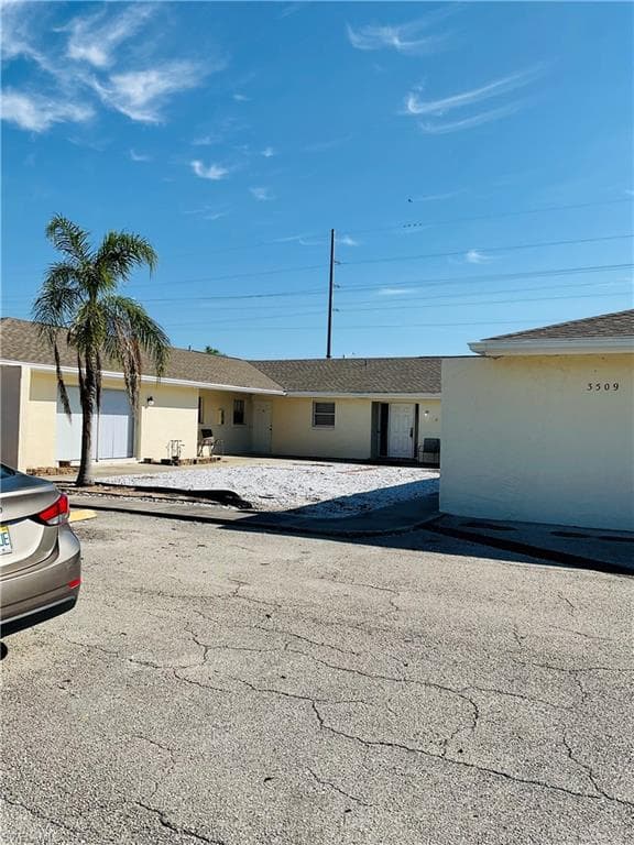 3509 SE 15th PL 3 CAPE CORAL, FL 33904