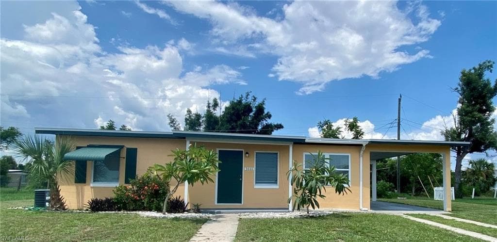 3444 Lucerne TER PORT CHARLOTTE, FL 33952
