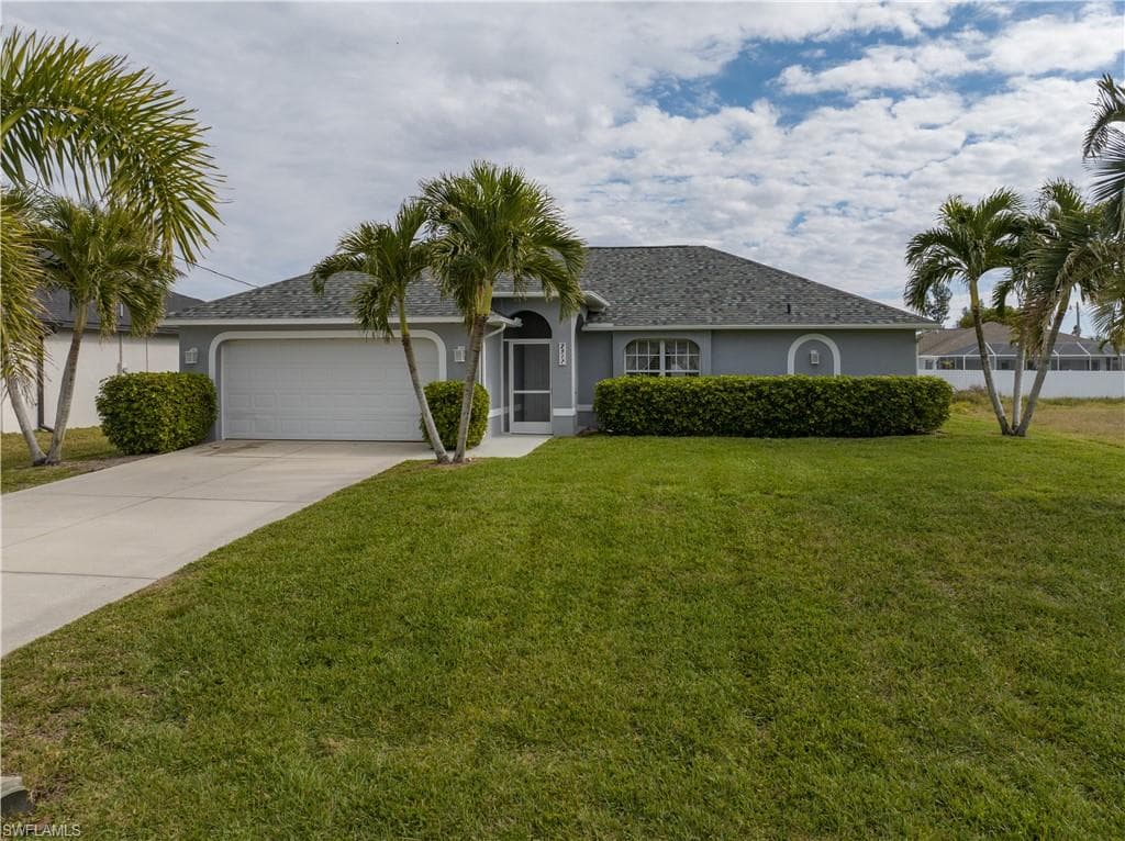 2317 NW 34th AVE CAPE CORAL, FL 33993