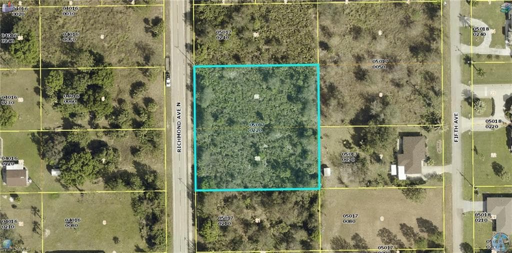 514 Richmond AVE N LEHIGH ACRES, FL 33972
