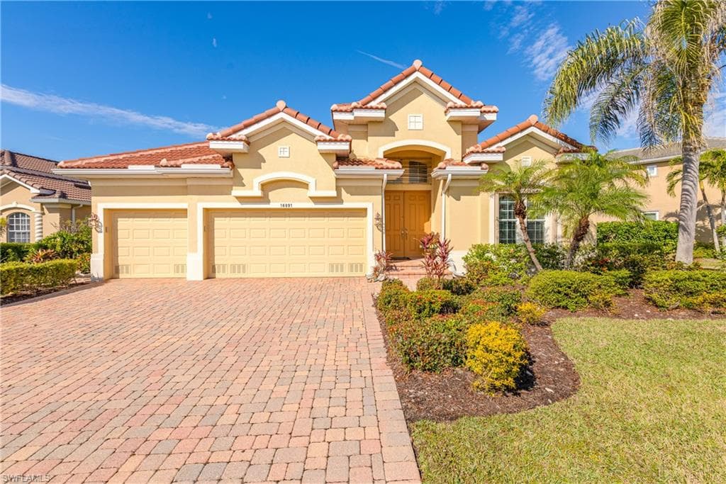 16091 Thorn Wood DR FORT MYERS, FL 33908