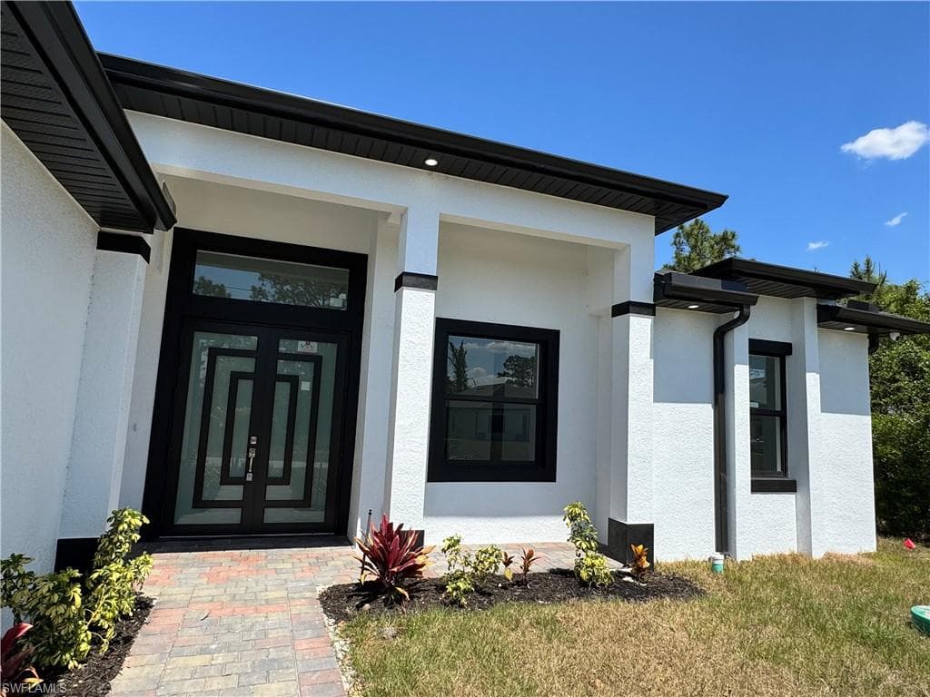 854 Palomino ST E LEHIGH ACRES, FL 33974