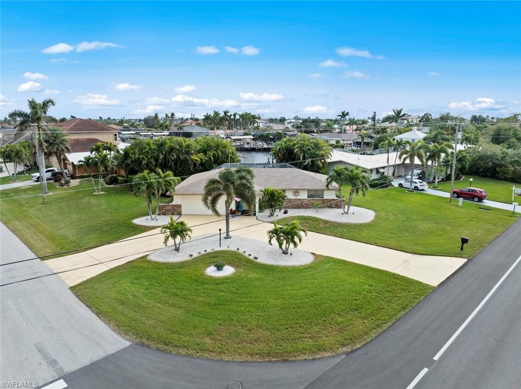 4449 Orchid BLVD CAPE CORAL, FL 33904